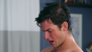 Sean Cody: Muscle american Archie really enjoys cock sucking