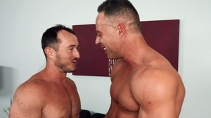 SeanCody: Sex alongside tattooed american Jack