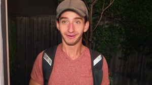 Str8chaser.com - Ashton receiving facial cum loads