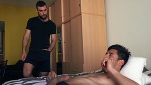 BROMO.com: Latin Fran playing with sex toys