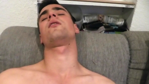 CzechHunter - Czech dude Hunter throat fucking