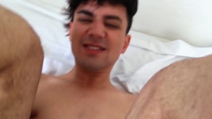 Czech Hunter - Czech Hunter masturbating in the bed
