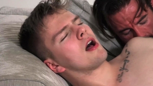 FamilyDick - Too thin really enjoys choking