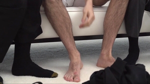 Missionary Boys - Priest lusts rough nailing