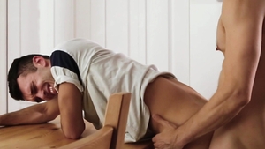 BrotherCrush: Dirty girlfriend wishes hard slamming