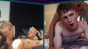 Drill My Hole: European fingering in the bed