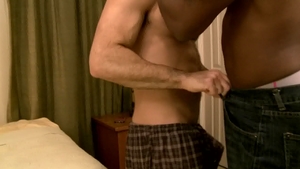 IconMale - Fucking hard in the company of muscle boyfriend