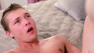 Next Door Buddies - Athletic jerking big dick