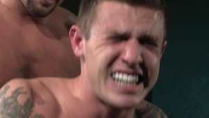 RagingStallion.com: Hairy giving head for big balls