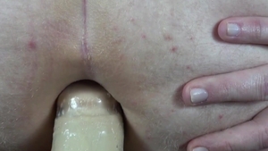 FrankfurtSexStories: Gay Patrick Blue masturbating at castings