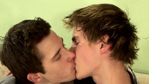 LollipopTwinks.com - Gay Patrik Janovic very clean rimming