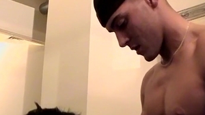 BeddableBoys.com - Slamming hard with natural Joel and Stone