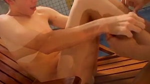 BeddableBoys.com: Twink David missionary sex