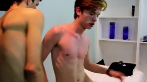 BareTwinks.com - Nico Michaelson & twink boy Nico slapping
