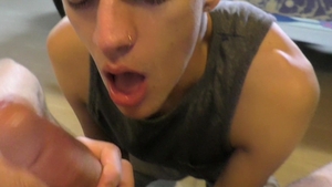 HomeMadeTwinks.com - Twink Max plowed by Aiden