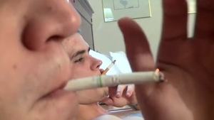 Boys-Smoking.com - Cain doggy sex video