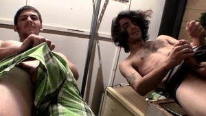 StraightNakedThugs.com - Gay Devin plowed by Devin Reynolds