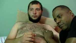 JoeSchmoeVideos.com: Amateur Joe jerking Lurch