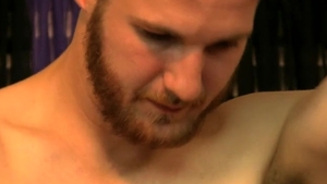 ZackRandall.net - American Luke is really trimmed gay