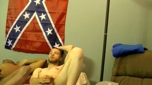 JoeSchmoeVideos.com: Straight dude Keystone jerking Joe