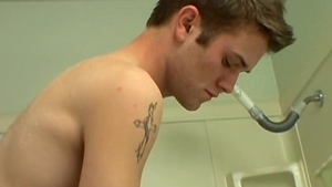 UndieTwinks.com: Bryce Corbin & young twink Bryce masturbating