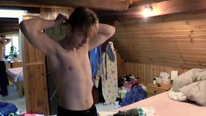 Czech Hunter - Gay Hunter reality doggy fuck indoors