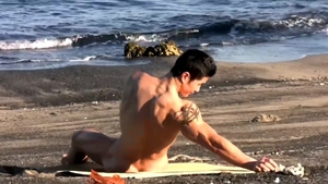 CumFu.com - Athletic asian goes in for rough fucking