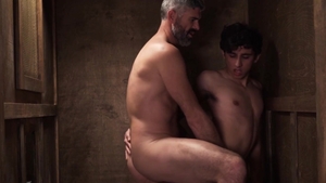 YesFather: Father Oaks giving head for penis
