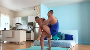 StayHomeBro: Casey Archer really enjoys good fucking