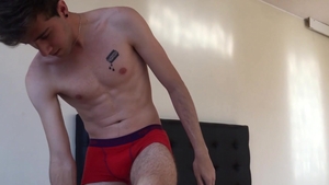 LatinLeche: Arthur Joseph blowjob for money