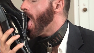 SayUncle Labs: Passionate Brendon Patrick plowed hard porn