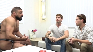 SayUncle Labs - Gay needs hard fucking