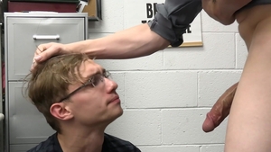 Young Perps: Drained in the backroom amongst thief