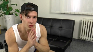 East Boys: Muscle gay gets a buzz out of hardcore sex