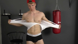 EastBoys - Muscle Flex fucked hard sex scene