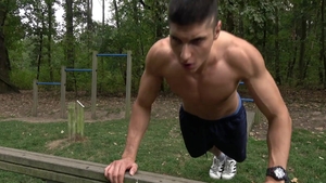 EastBoys.com: Athletic Shaw wishes for raw sex