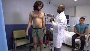 DoctorTapes - Doctor gets a buzz out of nailing
