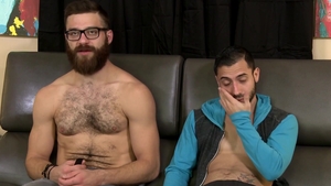 Extra Big Dicks: Gay has a soft spot for fucking hard
