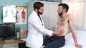 FamilyCreep.com: Hairy european gay rushes hard pounding