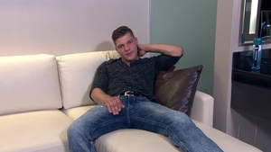 Activeduty: Hairy blond haired rushes raw fucking