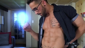 Maskurbate - Naughty college student agrees to hard nailining