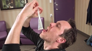 Maskurbate: Blooper super tasty got slammed hard