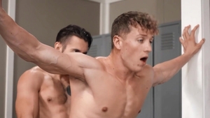 DrillMyHole - Gagging as well as tattooed american gay