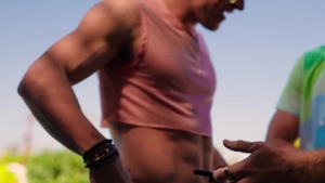 Rodsroom: Jordan Starr together with pierced Dalton Riley