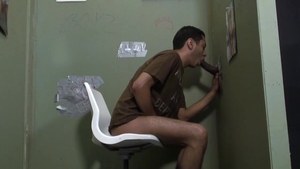 GloryholeAndHandjobs - Naughty Hot Boi gloryhole