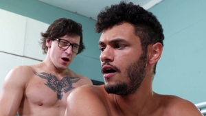 DoctorTapes - Dalton Riley loves fucked by Jordan Pax
