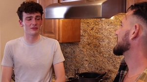 FamilyDick - Derek Allen craving real sex