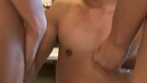 GayAsianNetwork - Hard ramming amongst sexy thai Keng Tee