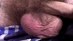 PitsAndPubes: Solo hairy Mac cuban hunk sniffing