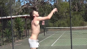 AndysAussieBoys - Plowing hard and australian Nick
